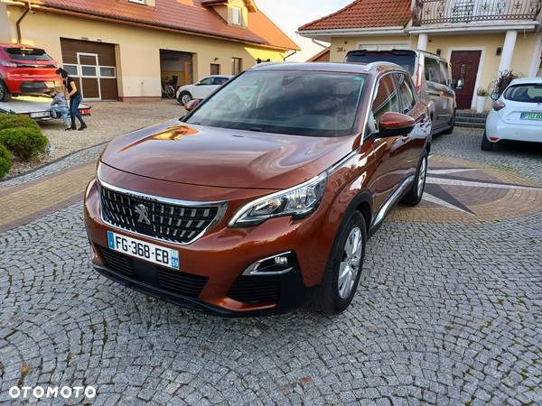 Peugeot 3008 1.5 BlueHDi Active S&S EAT8 - 1