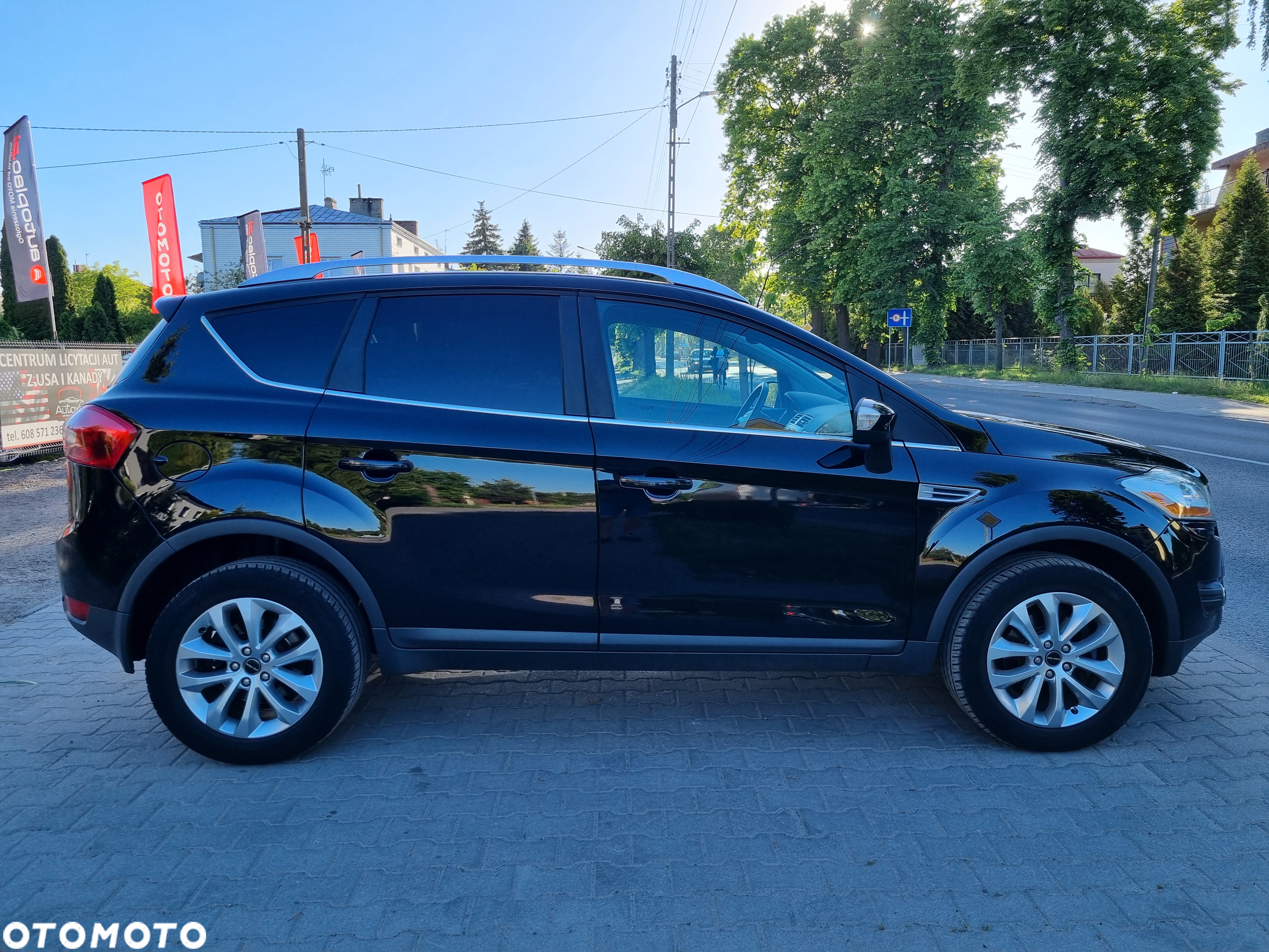 Ford Kuga - 4