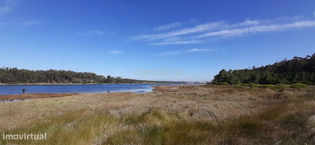 Terreno Exclusivo na Lagoa de Óbidos – 178 Hectares com Projeto Turíst-10