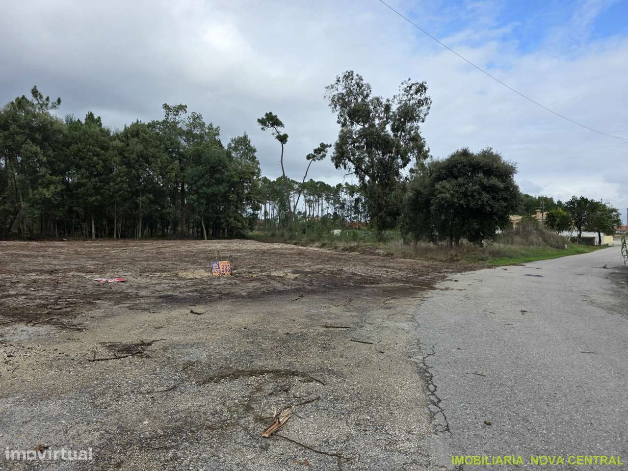 Terreno Para Construção  Venda em Febres,Cantanhede-6