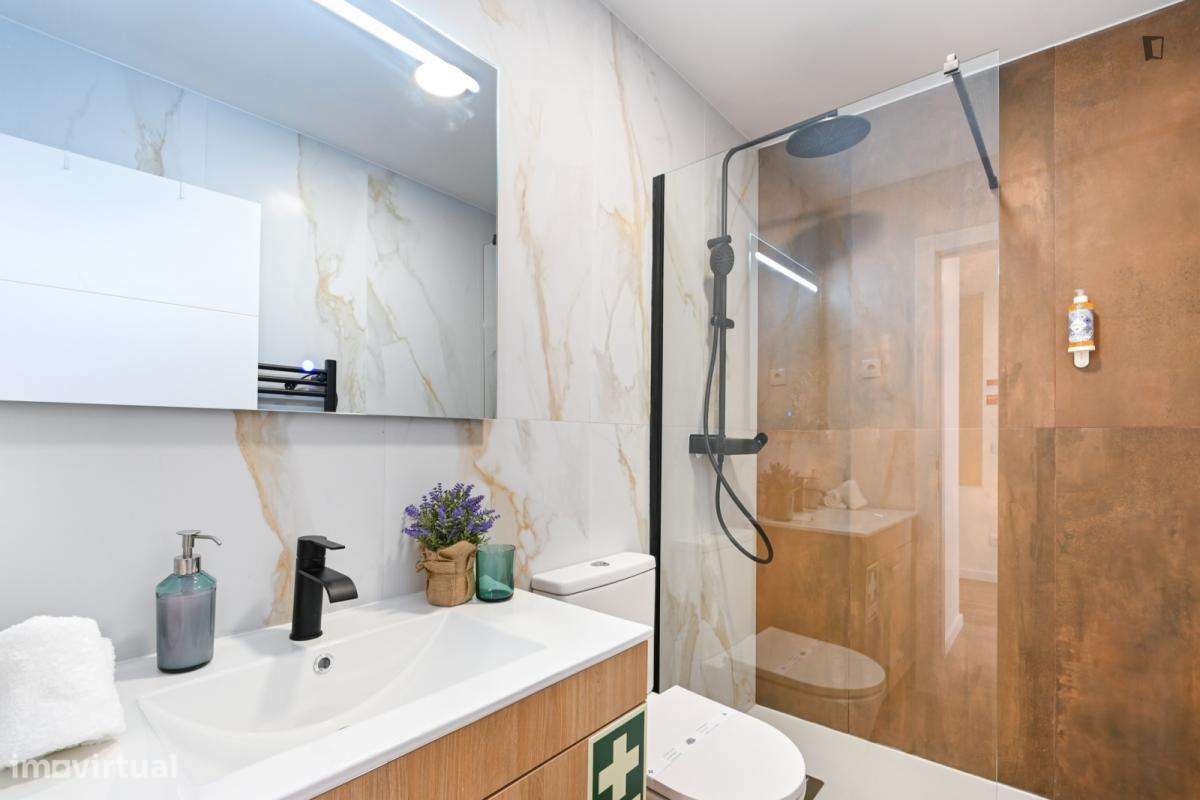 Apartamento com 2 quartos - localizado em Sé de Braga e São Lázaro... - Grande imagem: 4/6