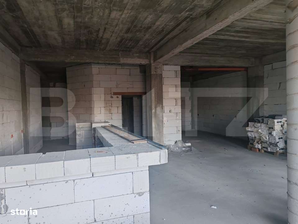 Spatiu comercial cafenea, 3 incaperi, 110 mp, zona Centrala - Imagine principală: 2/6