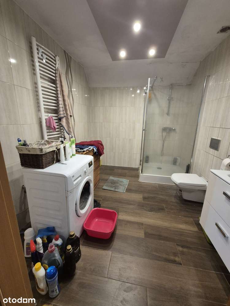 Dom wolnostojący w Mosinie | 132,40 m² | Garaż, ogród-14