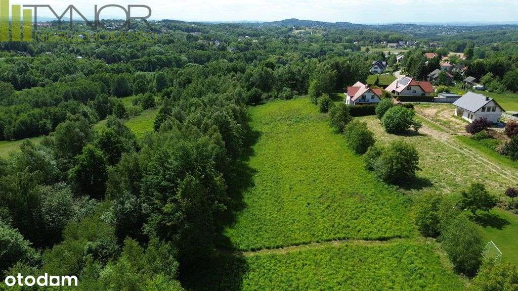 gm. Świątniki, Rzeszotary działka 74 ar budowlana, usługowa-6