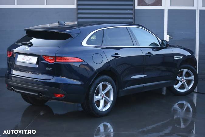 Jaguar F-Pace 25d AWD Pure - 2