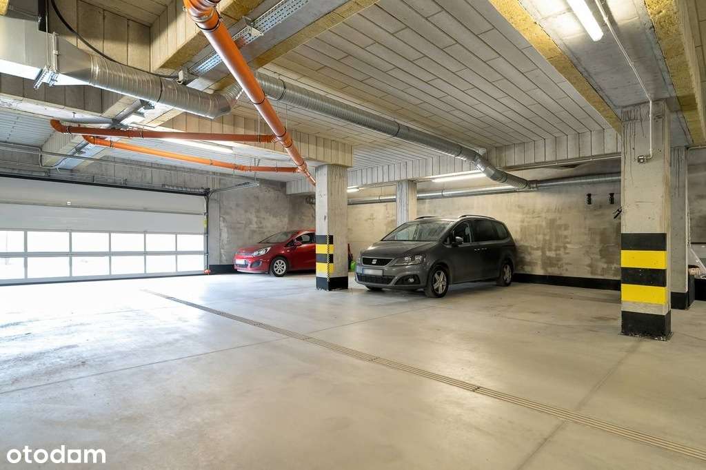 Apartament z widokiem na Wartę | 2 pokoje | Balkon | Starołęcka I-12