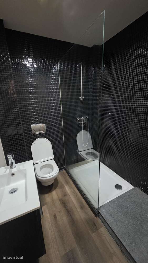 Apartamento T0 Mobilado - Grande imagem: 4/4