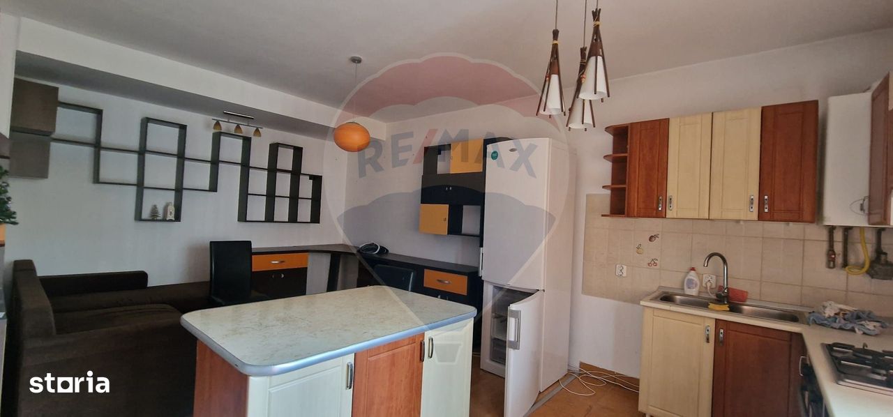 Apartament de vanzare 2 dormitoare in Floresti, comision 0%