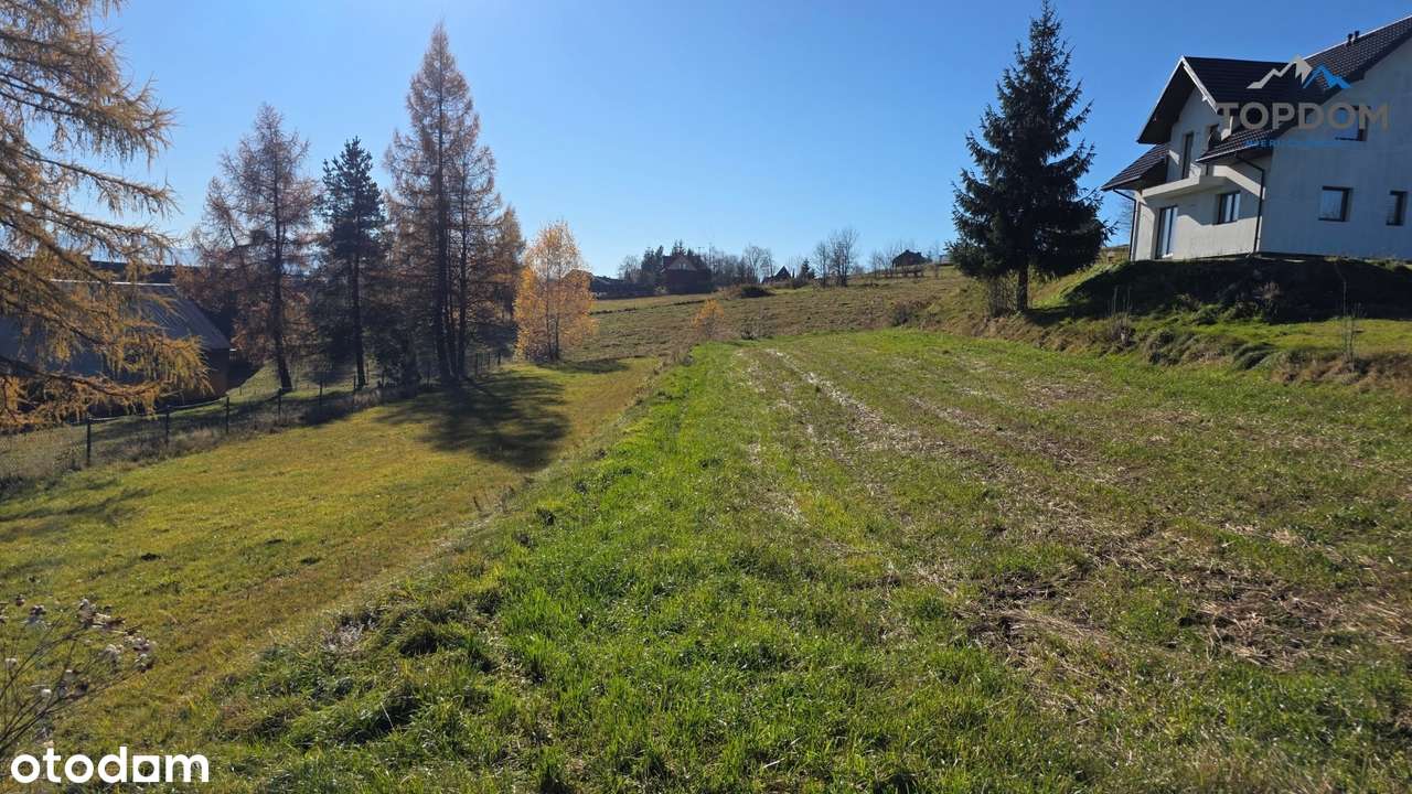 Działka budowlana w Bukowinie-Osiedle-12