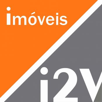 imóveis i2v Logotipo