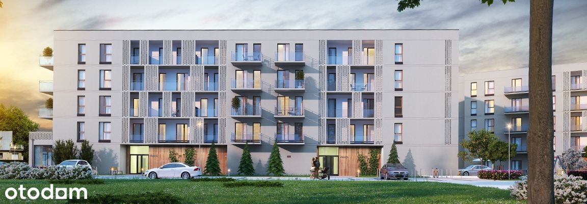 Nowe mieszkanie w inwestycji SONATA w Szczytnie