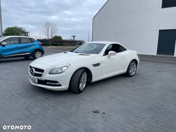 Mercedes-Benz SLK 250 CDI (BlueEFFICIENCY) 7G-TRONIC - 3