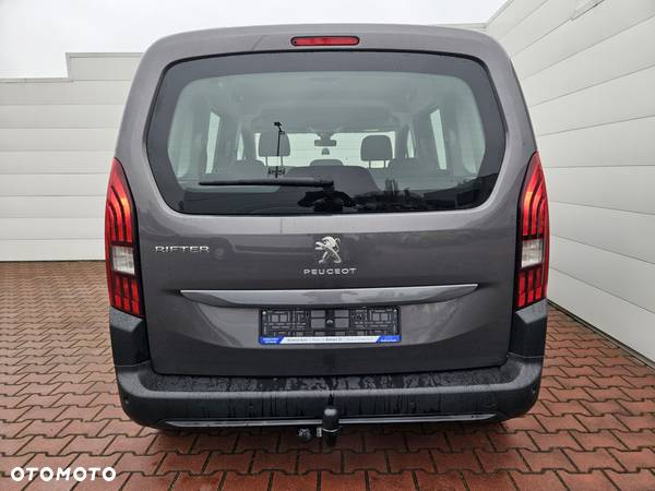 Peugeot Rifter 1.5 BlueHDI Active Pack S&S - 5