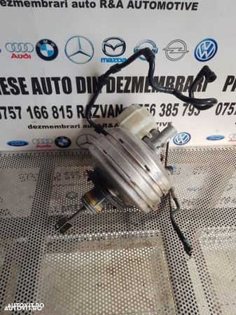 Pompa Frana Servo Frana Cu Tulumba BMW F10 F11 525D 530D 3.0 D Volan Stanga Europa - 1