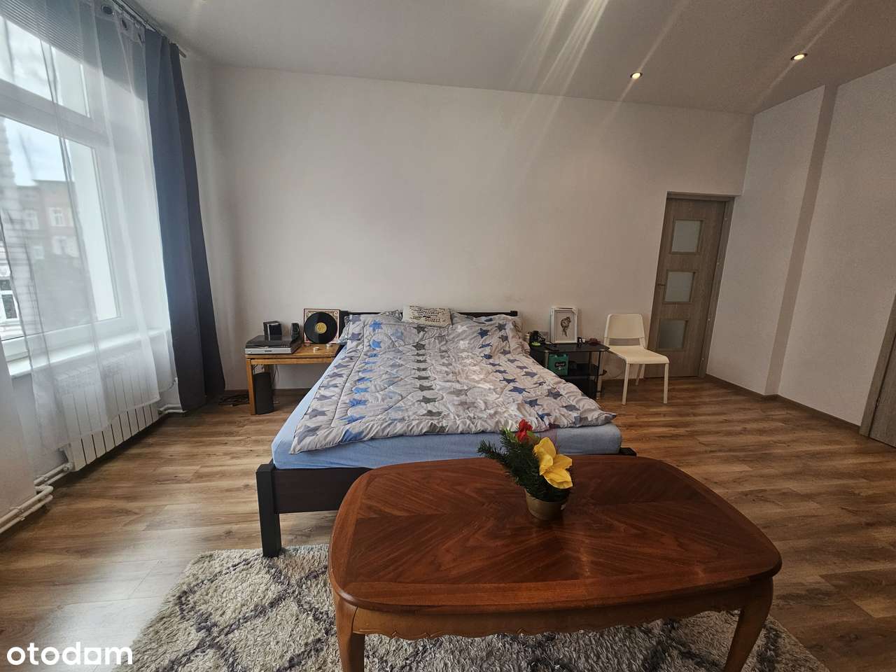 Trzypokojowe mieszkanie w Centrum Szczecina - Pełny obrazek: 3/13