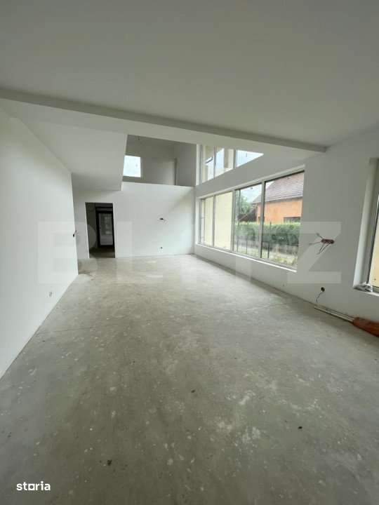 Casa individuala 270 mp, teren 508 mp, zona Carpati 2 - Imagine principală: 5/9