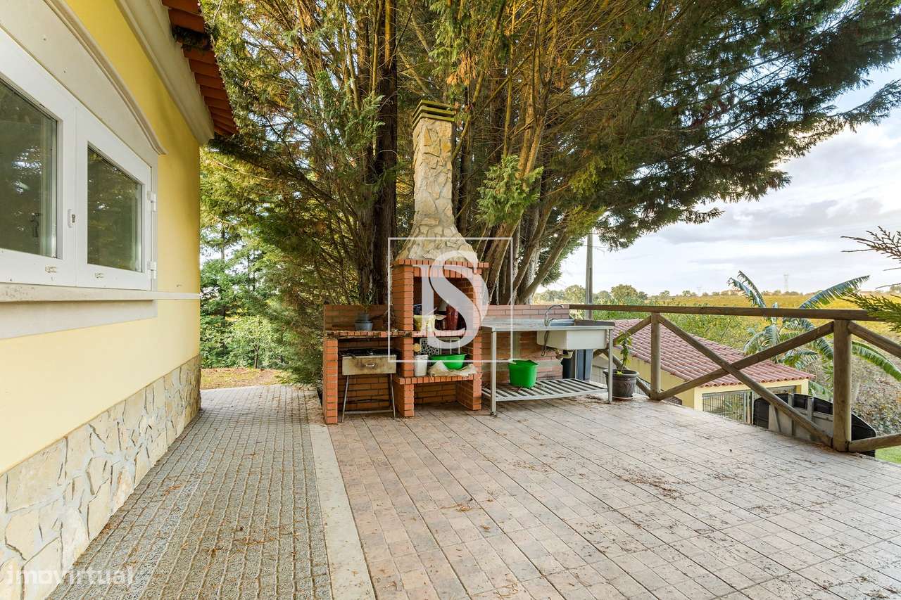 Quinta de Charme em Palmela com Moradia T6, Piscina e Vinha-30