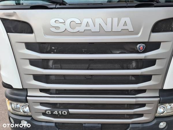 Scania G 410 - 15
