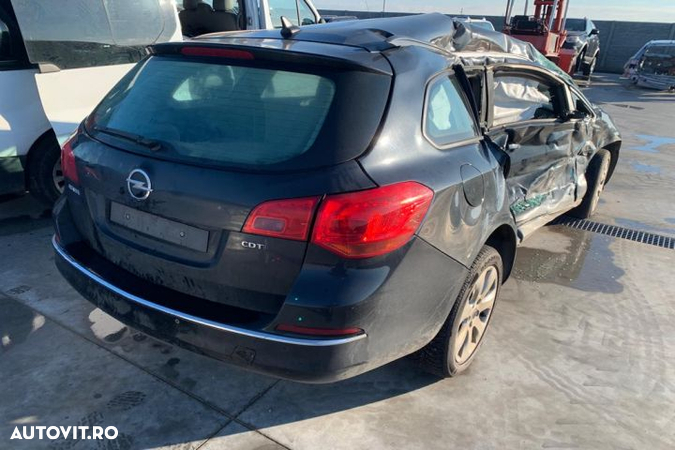 Senzor presiune gaze evacuare 55566186 Opel Astra J (facelift)  [din 2012 pana  2018] seria Sports - 8