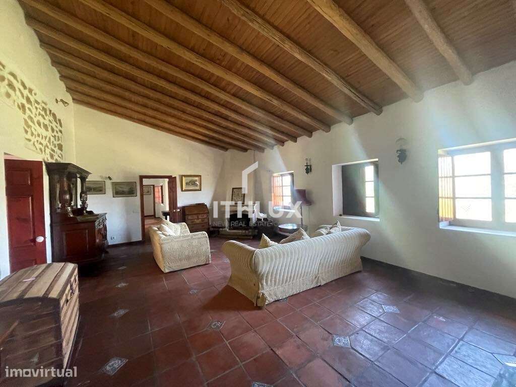 Charmosa Propriedade no Interior do Algarve com Grande Terreno, em Ago-9