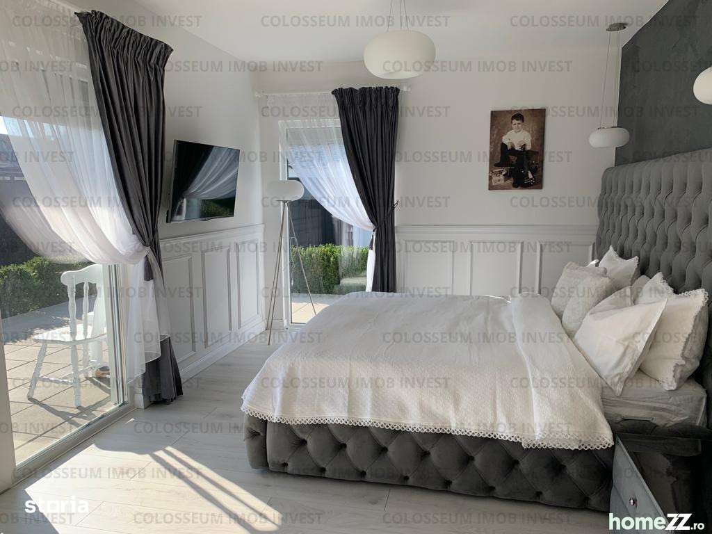 Casa individuala 4 camere si 3 bai,cu piscina-Carpinis-2