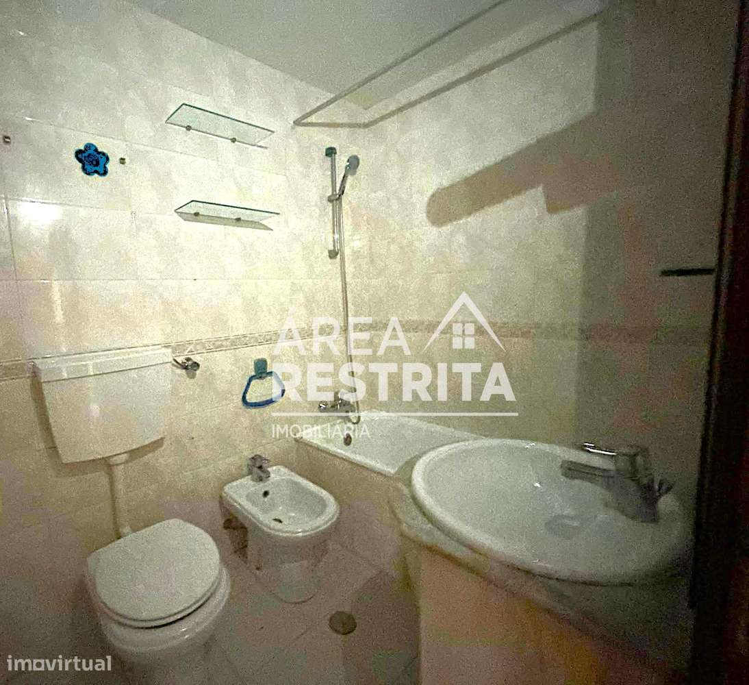 Apartamento T3 Baixa da Banheira-5