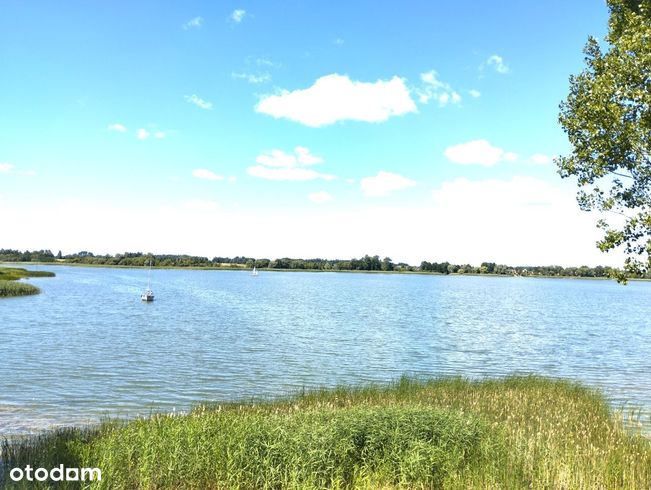 Rajgród, dom z działką przy Jeziorze Rajgrodzkim