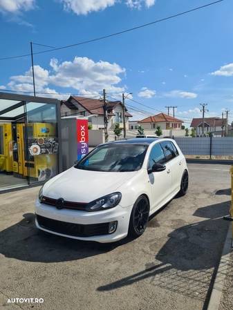 Volkswagen Golf 2.0 TSI GTI 35 Edition DSG - 2