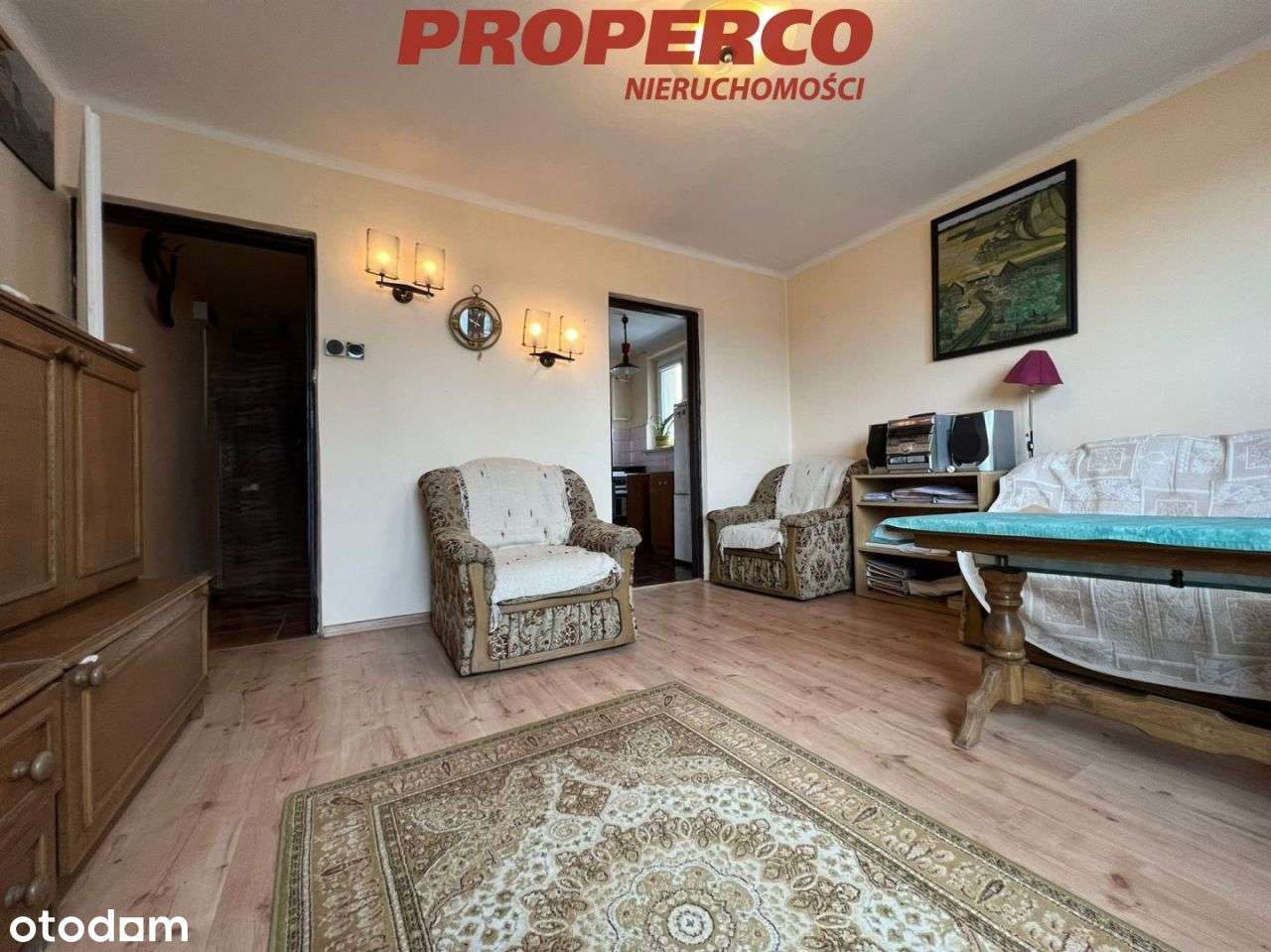 Mieszkanie 35 m2, 2 pok. ul. Panoramiczna, Kielce - Pełny obrazek: 4/10