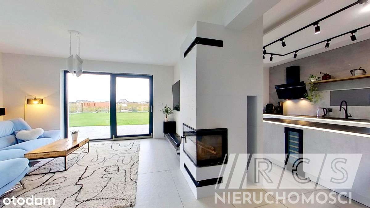 „Luksusowy dom z dużą działką 1450 m² | Kębłowice-4