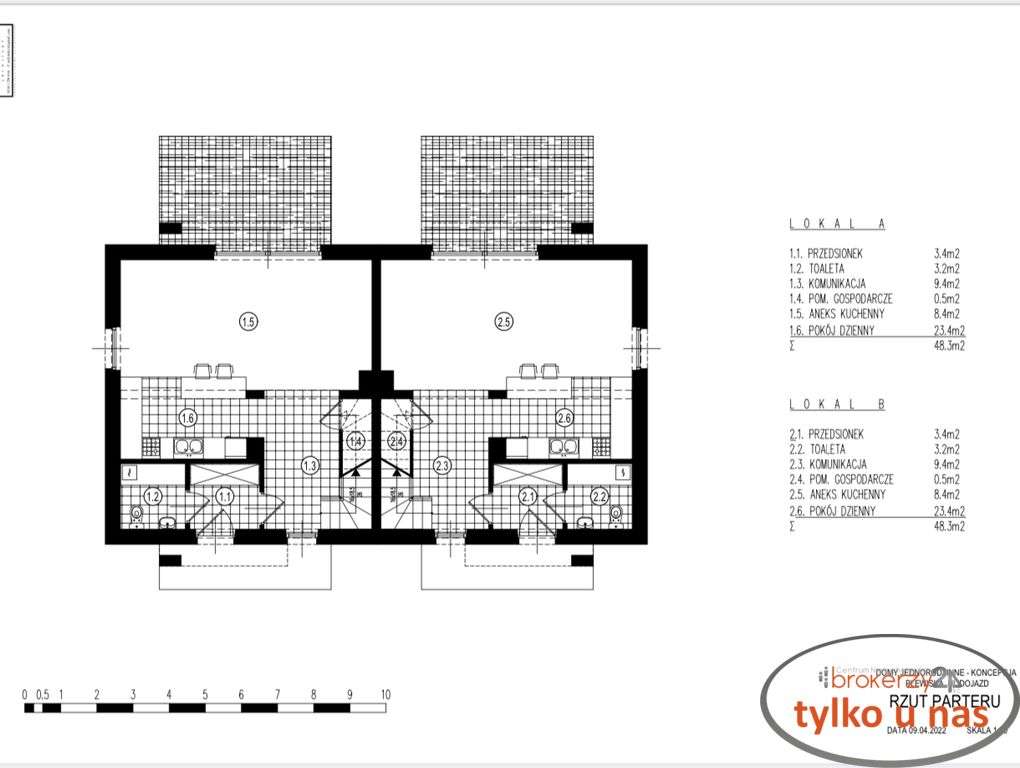 Nowy Bliźniak Na Kameralnym Mikroosieldu-Plewiska-13