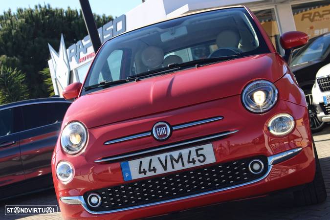 Fiat 500C 0.9 TwinAir Lounge - 8