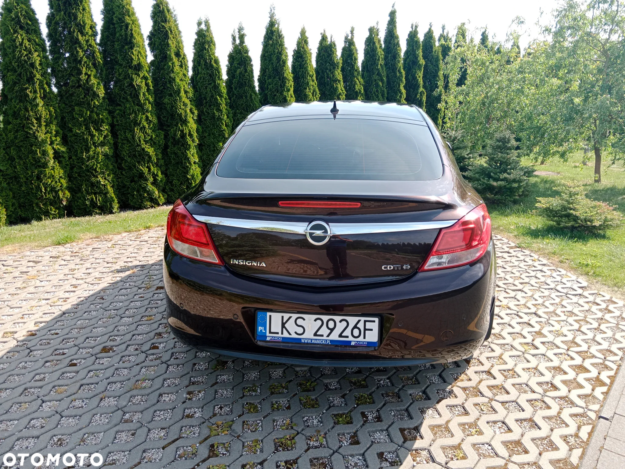 Opel Insignia 2.0 CDTI Edition 4x4 - 7