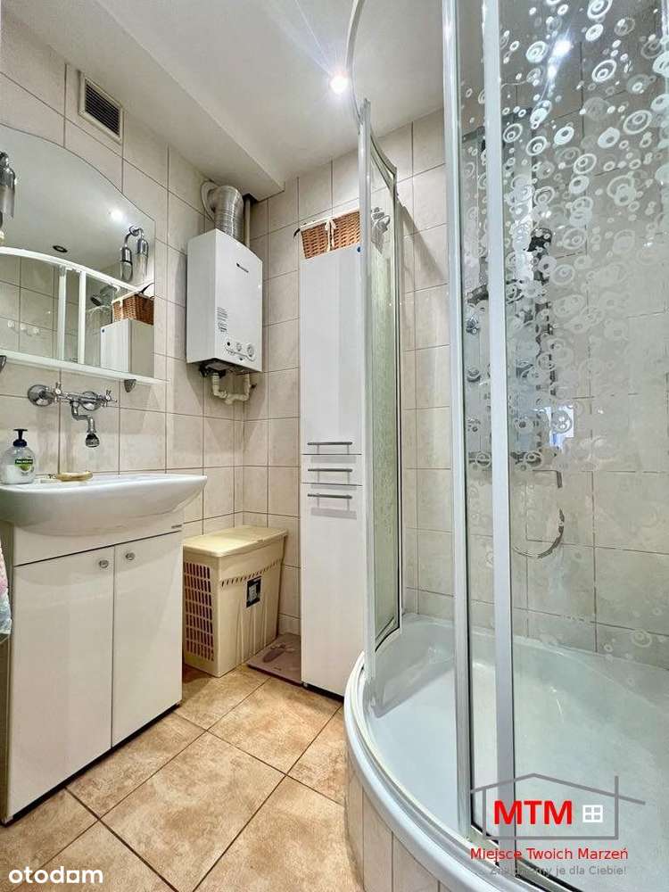 Przestronne 3 pokojowe mieszkanie wśród zieleni-6