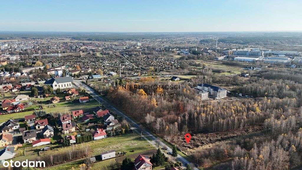 Działki pod budownictwo wielorodzinne- Biłgoraj-5