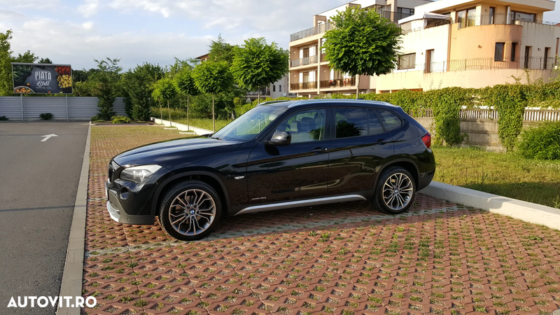 BMW X1 xDrive18d Aut. - 2