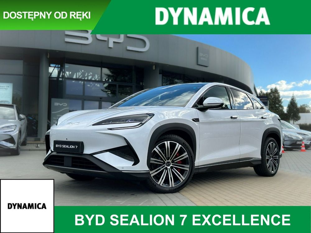 BYD Sealion 7 2026
