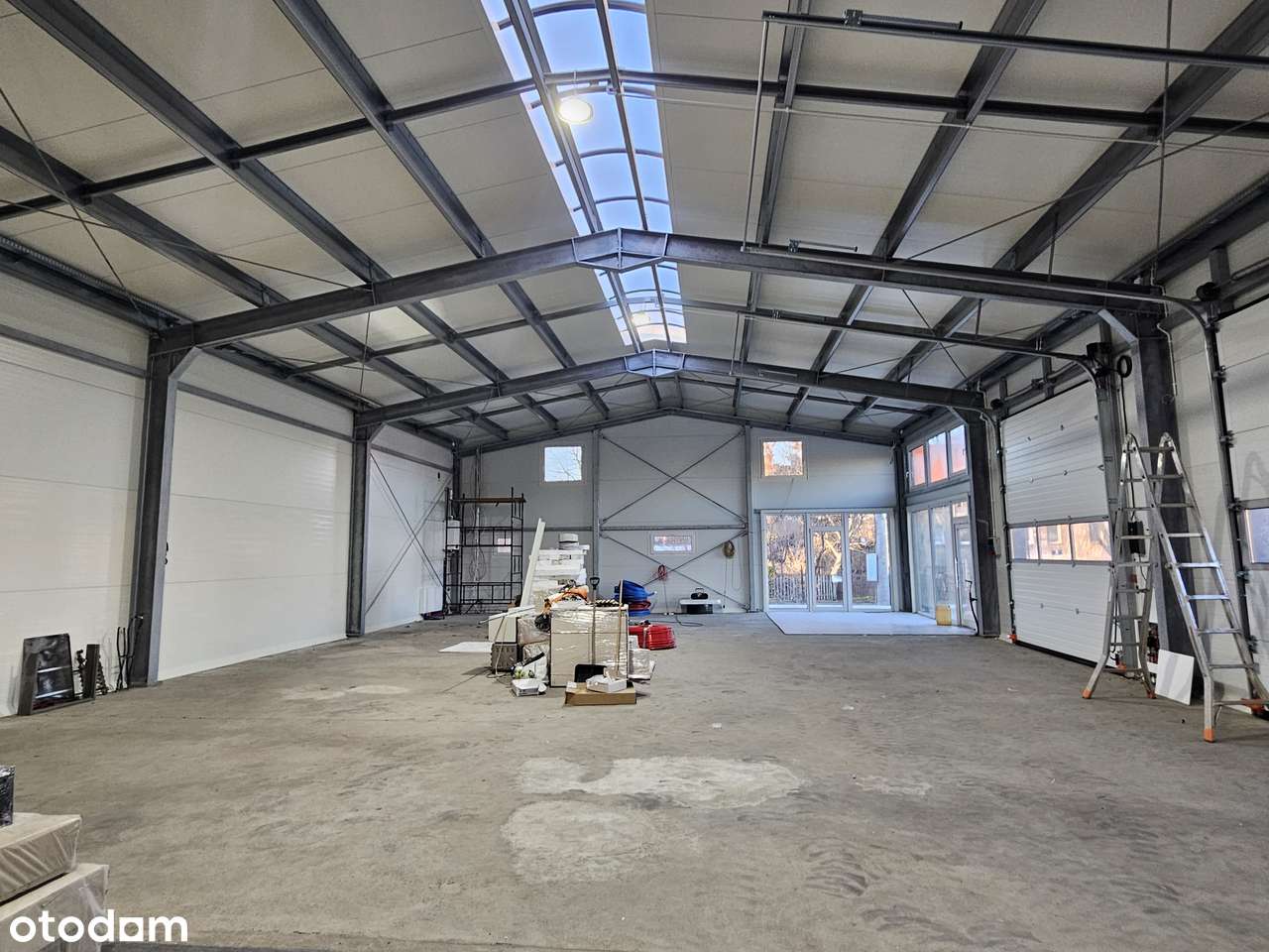 NOWA HALA MAGAZYNOWA DO WYNAJĘCIA – DOSKONAŁA LOKALIZACJA, WAŁBRZYCH - Pełny obrazek: 5/16