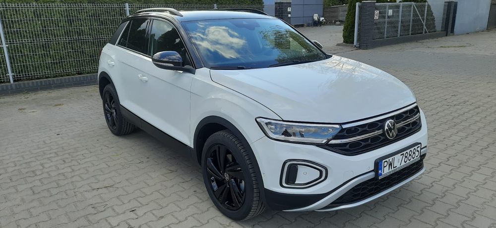 Volkswagen T-ROC I 2025
