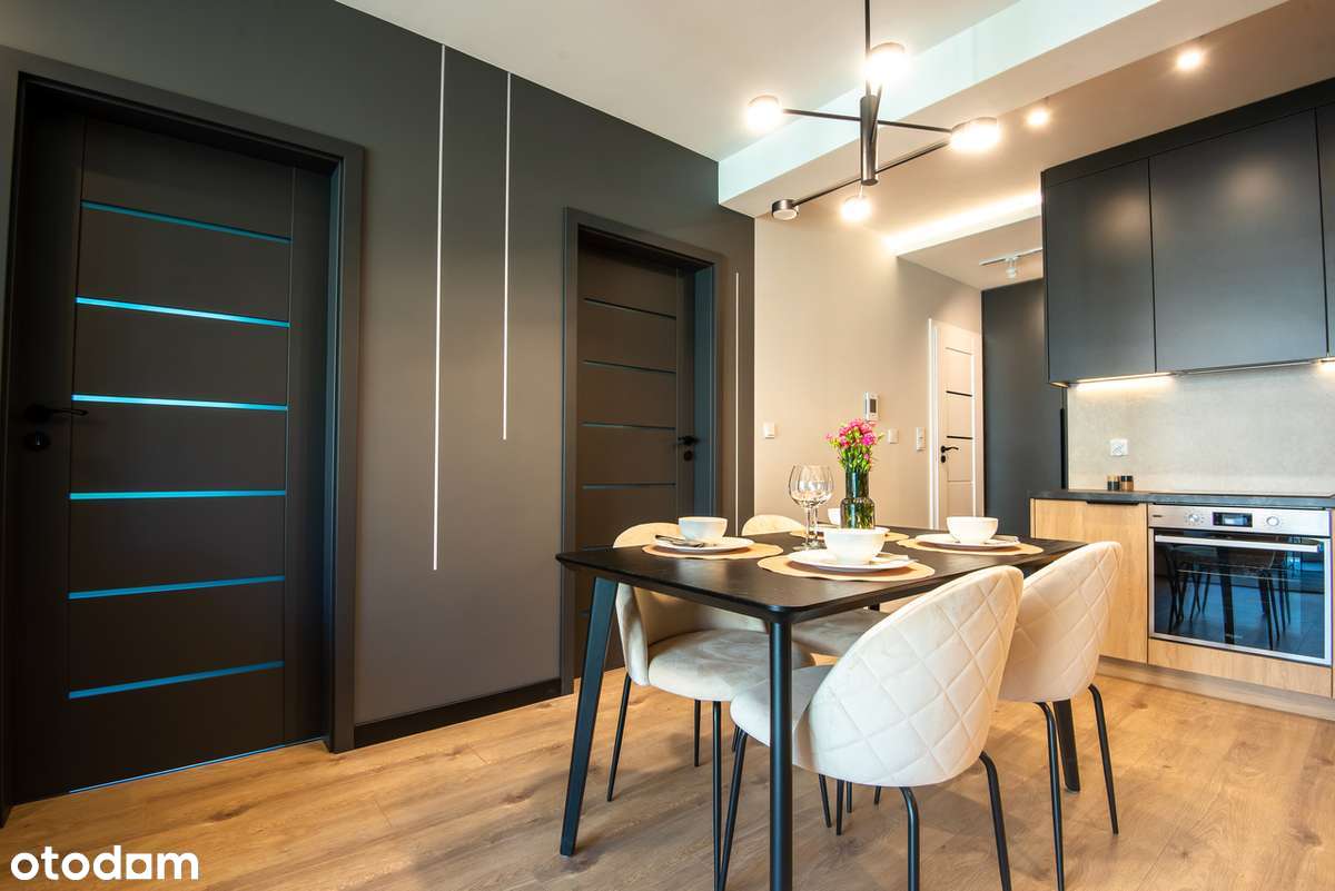 44,3 m2 | 3 POKOJE | WYSOKI STANDARD| BEZPOŚREDNIO | CZARNOCHOWICE - Pełny obrazek: 4/19