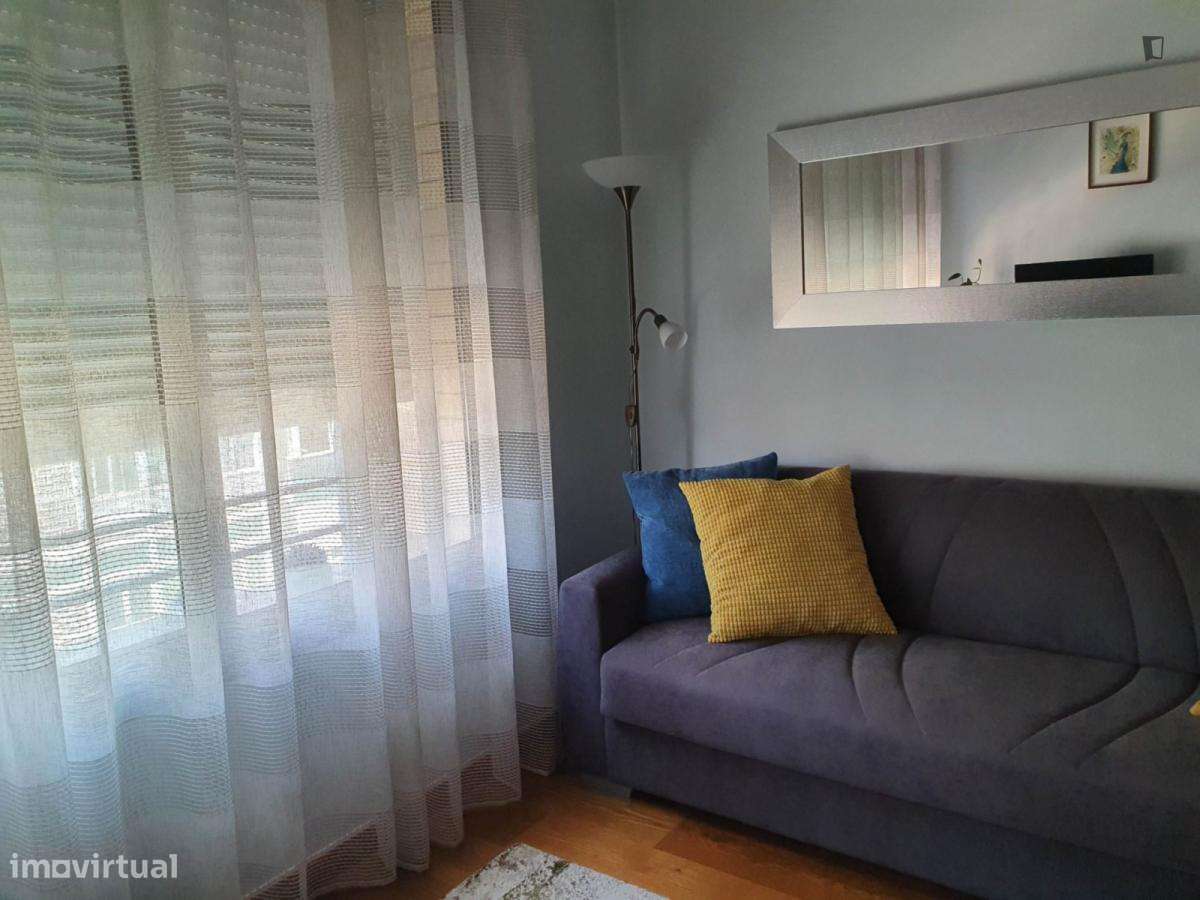 Apartamento com 1 quartos - localizado em Campolide Lisbon - Grande imagem: 5/8