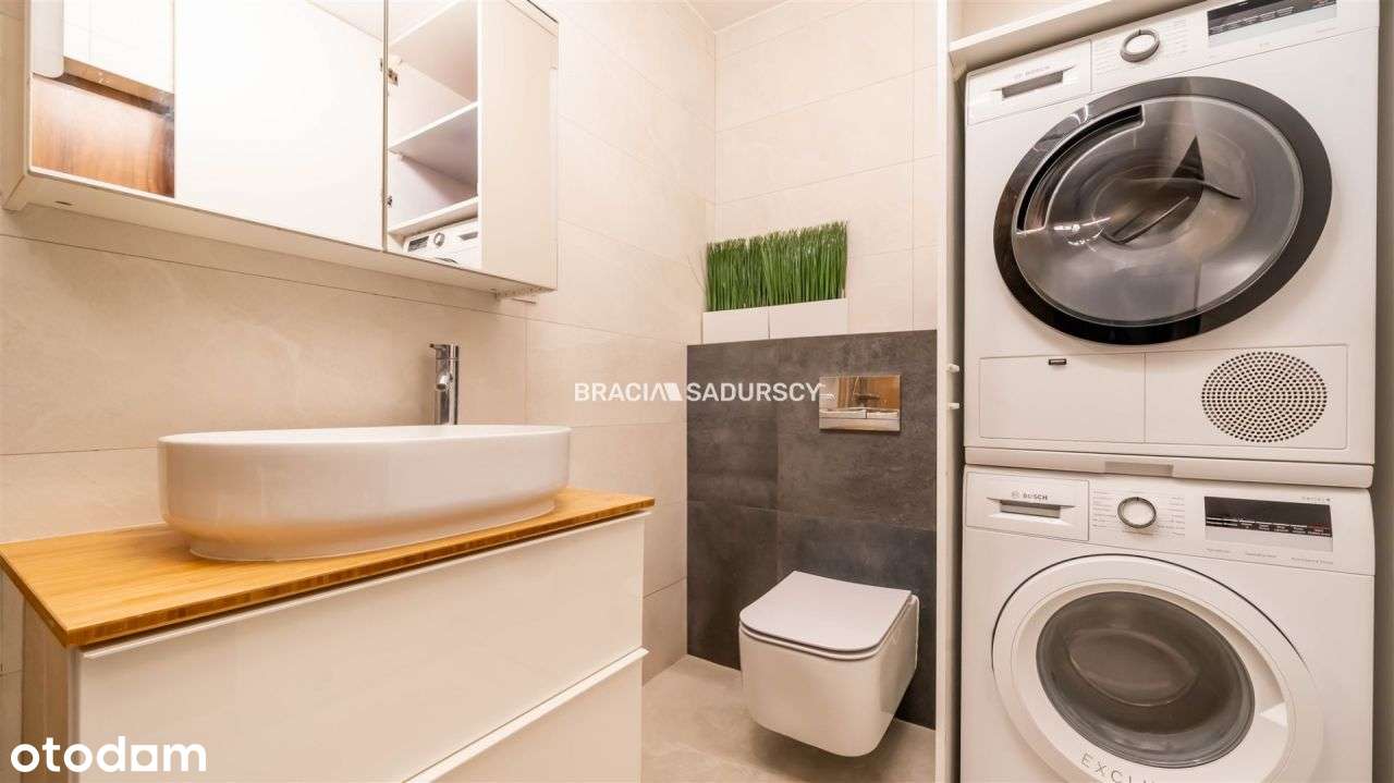 Słoneczne 3-Pokojowe Z Dużym Balkonem-16