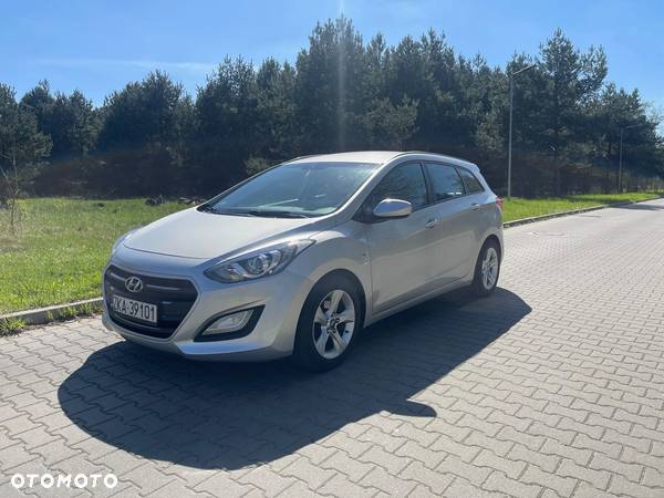 Hyundai I30 1.4 CRDi Classic - 1