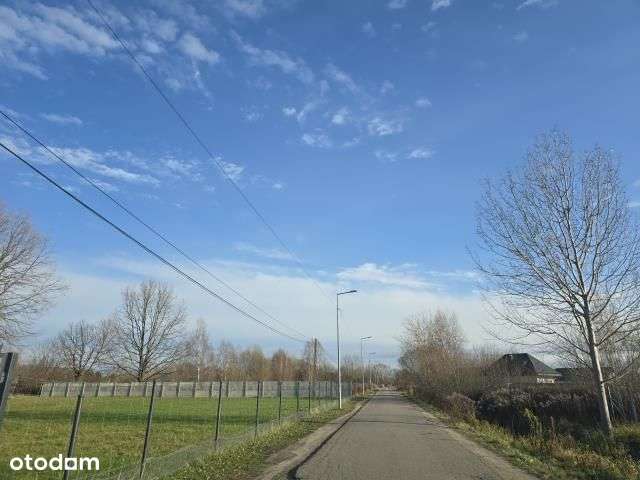 Do sprzedaży 3 działki po 1575 m2-4