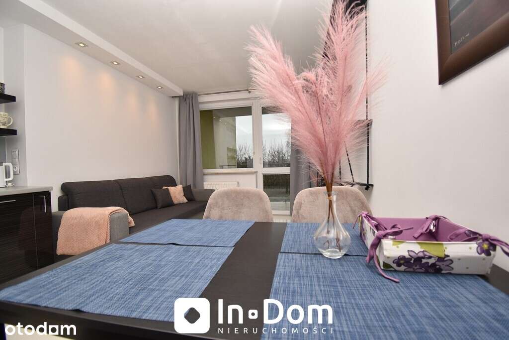 Nowoczesne M3 z garażem, gotowe do wprowadzenia.-1