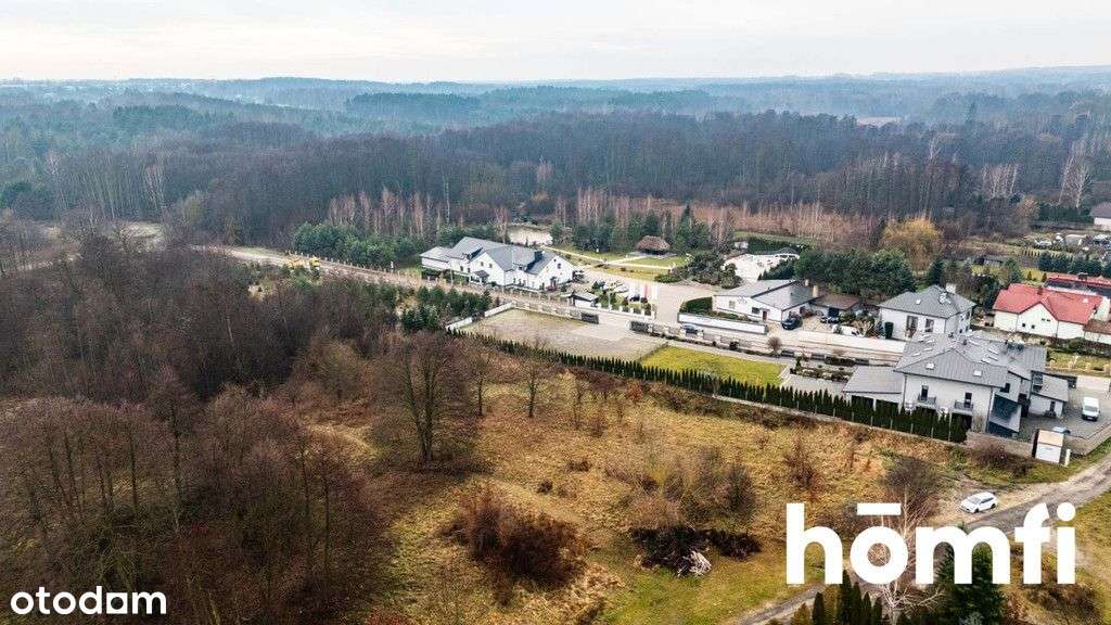 Działka 3592 m², z unikalną częścią budowlaną Mn21 - Pełny obrazek: 3/12