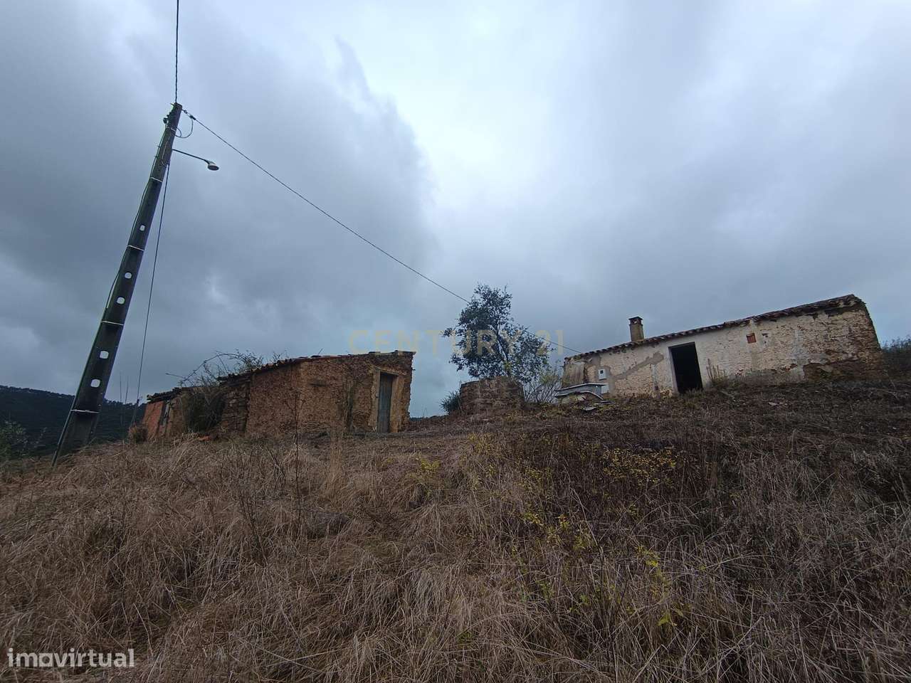 Casa de Campo com Terreno Misto – S. Marcos da Serra / Silves - Grande imagem: 4/20