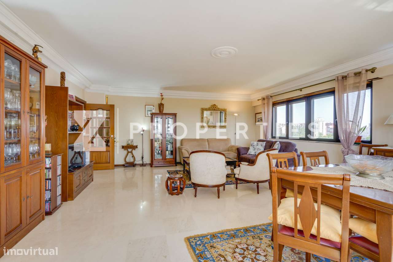 Apartamento T2 em Lisboa-8