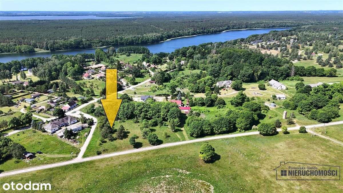 Działka budowlana blisko jeziora Dołgie. - Pełny obrazek: 4/16