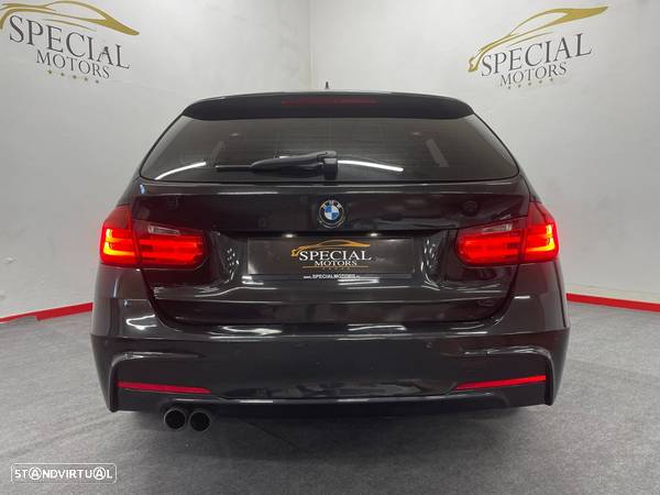 BMW 335 d Touring xDrive Pack M - 10